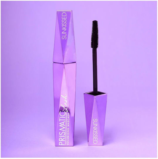 Sunkissed Prismatic Lash Mascara for volume Volumising Black 10ml
