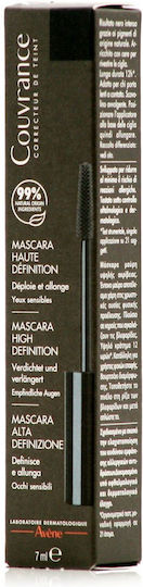 Eau Thermale Avène Couvrance Wimperntuschen Schwarz 7ml
