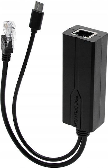 Delta POE-802.3AF/AT-1G-USB-C