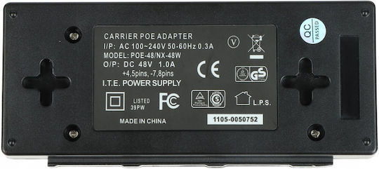 Delta POE-48/NX-48W PoE+