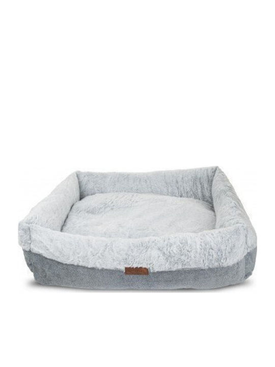 Pets Collection Hundebett Grau 80x68cm Pets Collection Hundebett Grau 80x68cm