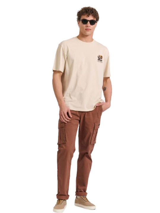 T-shirt Beige