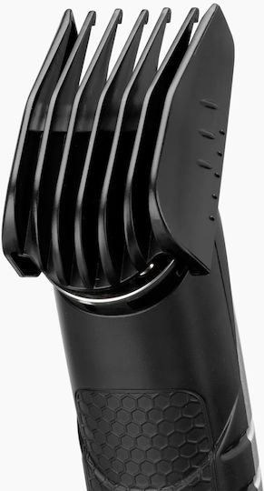Babyliss Precision Pro Σετ Επαναφορτιζόμενης Κουρευτικής Μηχανής Γκρι T815E