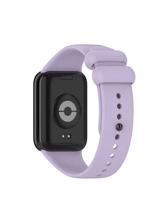 Redmi Watch 6 Watch 5 Watch 4 Xdfind Monochrome Black Silicone Buckle Purple Redmi Watch 6 Watch 5 Watch 4 Xdfind Monochrome Black Silicone Buckle Purple