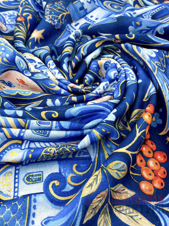 Women's Multicolour Shawl