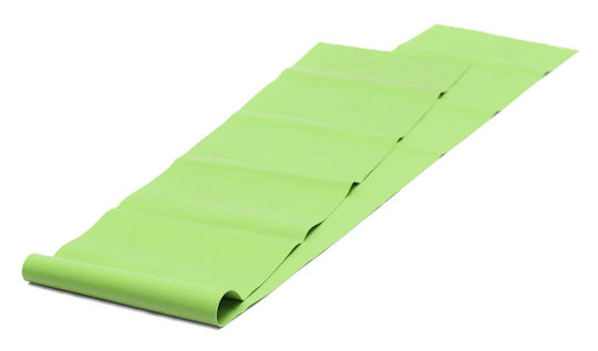 Yogistar Yogistar Widerstandsbänder Weich Grün 1,22 m