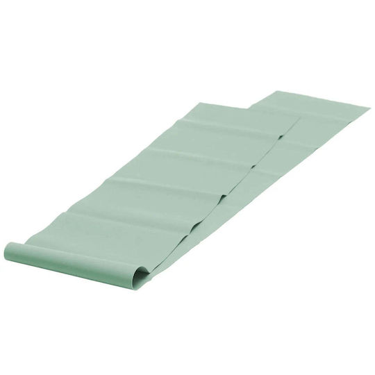 Yogistar Yogistar Widerstandsbänder Mäßiges Grünes Elastischer Gurt 1.22m