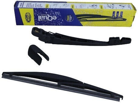 Braț Lamelă Ștergător Auto Fiat Sedici 03.06 Partea Din Spate 71768101 Kit