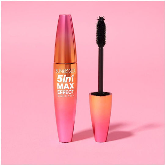 Sunkissed Mascara Μαύρη 12ml