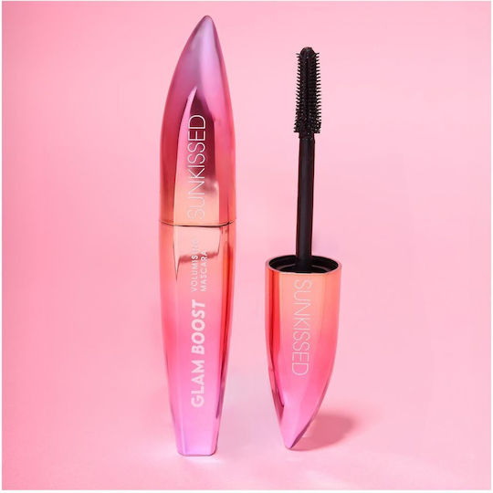 Sunkissed California Dreamin' Glam Boost Mascara for volume Black 10ml