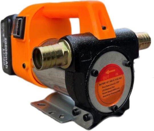 Дизелова трансферна помпа 12v 45 L Min 25 Mm