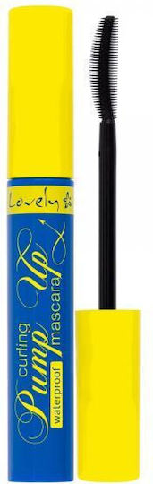 Lovely Водоустойчива Черна Спирала 10ml