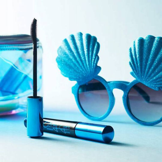 Gosh Catchy Eyes Mascara Waterproof 001 Black Mascara Αδιάβροχη Μαύρη 8ml