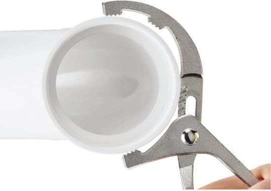 418786 Πένσα Φίλτρο Λαδιού Pvc Milwaukee