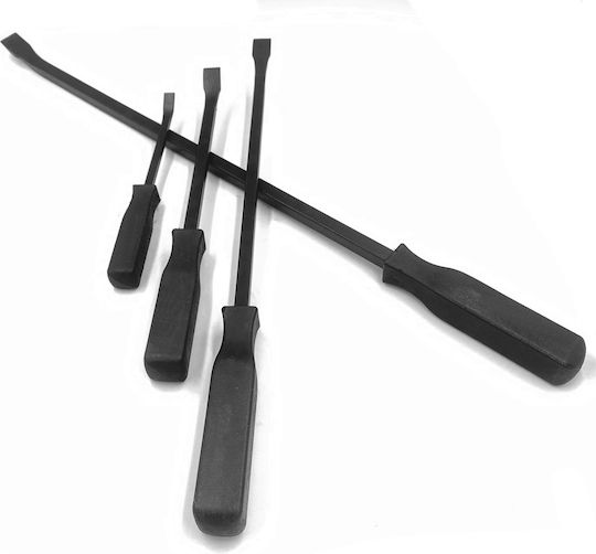 Forcekraft Stahl Reifenmontage Löffel Set 5