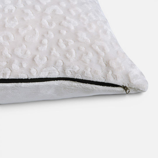 Nef-Nef Homeware Σε комплект Пликове за завивки 160x220cm Единичен с Калъфка за възглавница Екрю Екрю