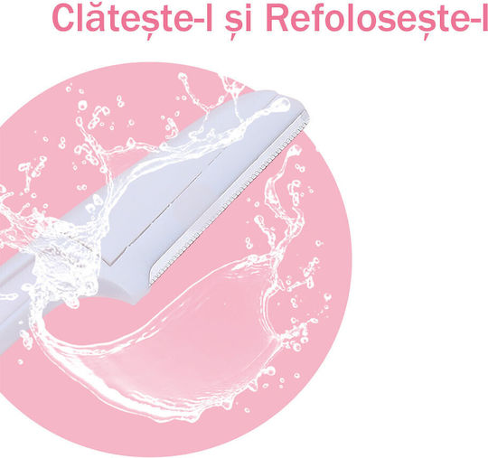Razor clasic pentru femei