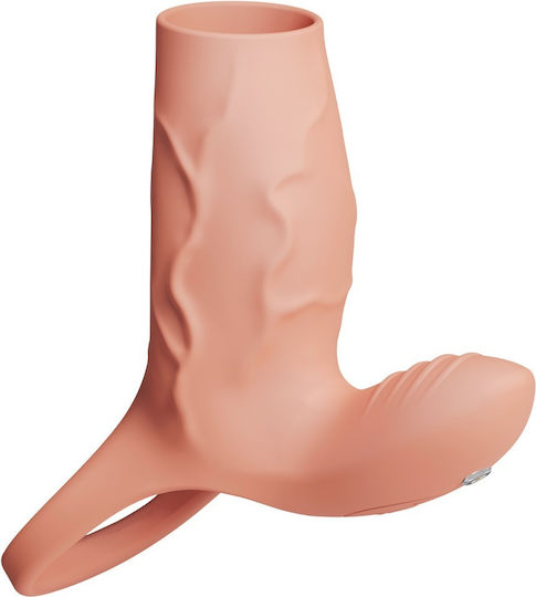 Realistixxx Realsleeve Clit S Vibrating Penis Sleeve