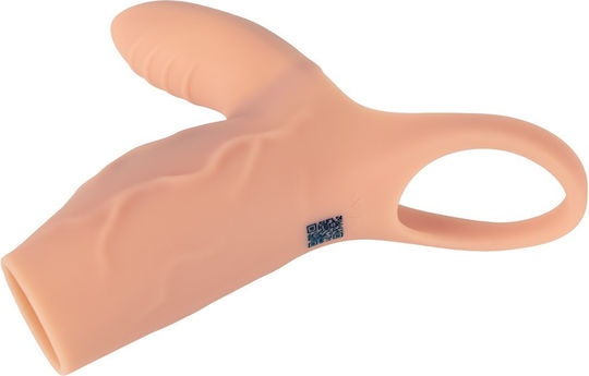 Realistixxx Realsleeve Clit S Vibrating Penis Sleeve