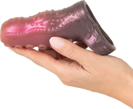 Beasty Cocks Silicone Tentacle Sleeve Ring