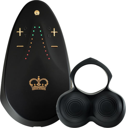 Jett Turbo Vibrations Penisring Fernbedienung