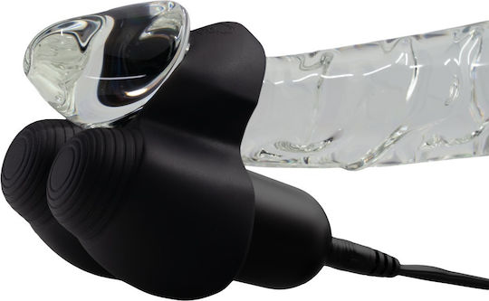 Jett Turbo Vibrations Penisring Fernbedienung