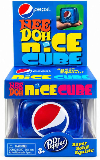 CUBE Squishy Куб Пяна