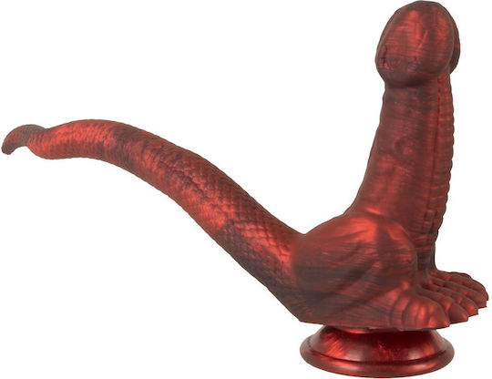 Beasty Cocks Doppelter Dildo Mit Saugnapf