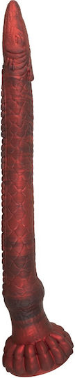 Beasty Cocks Dildo Mit Saugnapf Rot