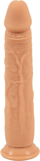 You2Toys European Lover Dildo realist cu ventuză roz
