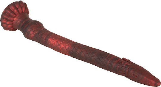 Beasty Cocks Dildo Mit Saugnapf Rot