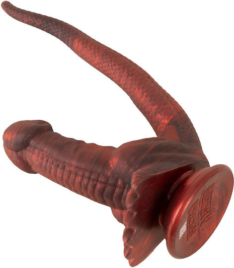 Beasty Cocks Doppelter Dildo Mit Saugnapf