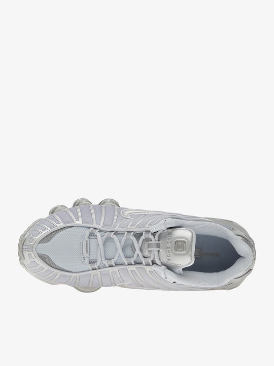 Shox Tl Дамски Сникърси Бели