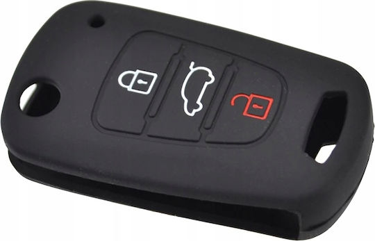 Silicone Case Cover Hyundai Kia Key Fob