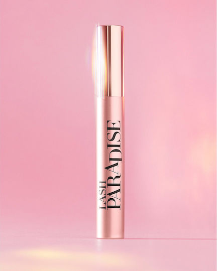 L'Oreal Paris Lash Paradise Mascara für Band & Länge Black 6.4ml