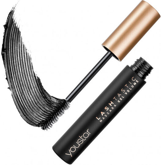 Youstar Lashtastic Mascara Μαύρη 14ml