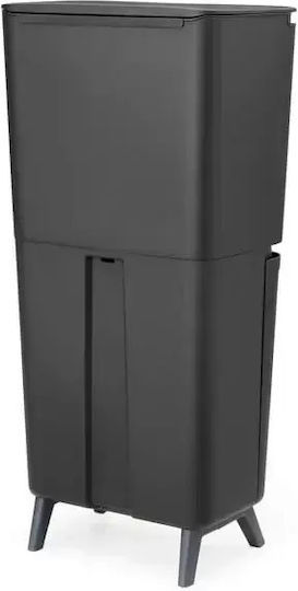 Brabantia Waste Bin Plastic Grey