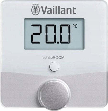 Vaillant SensoROOM VRT 51f Digital Thermostat für den Raum