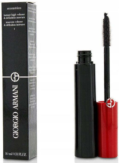 Giorgio Armani Eccentrico Mascara Neagră 10ml