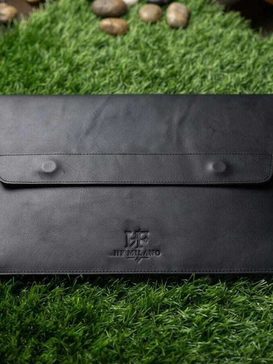 HF Milano Husă Laptop 10" Neagră HFM-FNSH-LS-BLK-007 HF Milano Husă Laptop 10" Neagră HFM-FNSH-LS-BLK-007
