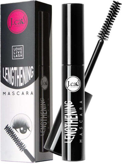 J. Cat Mascara Schwarze 8gr