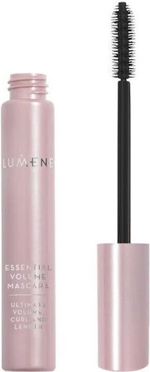Lumene Mascara Neagră 7ml