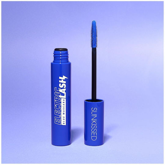Sunkissed Lash Mascara for Length & volume Blue 12ml