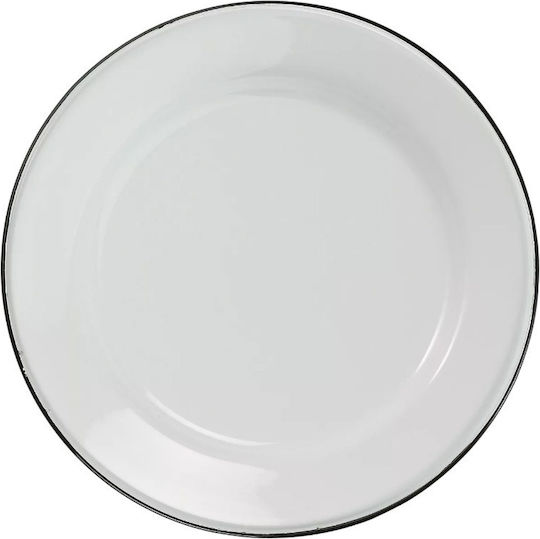 The Dudes Shallow Multicolour Plate