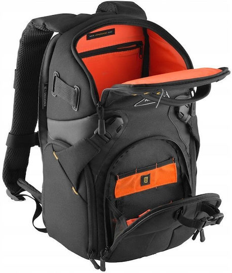 Fancier Wandrd Kamerataschen & -hüllen Rucksack Schwarz