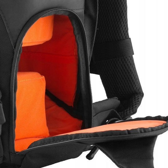 Fancier Wandrd Kamerataschen & -hüllen Rucksack Schwarz