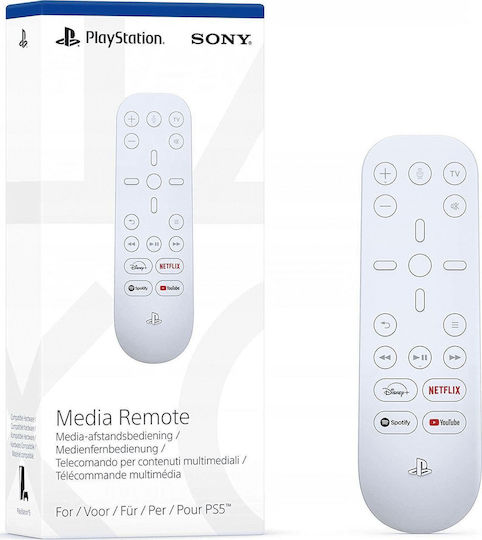 Sony Media Remote for PS5