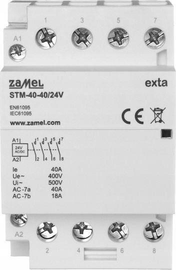 Zamel Αξεσουάρ Μικροηλεκτρονικών EXT10000297