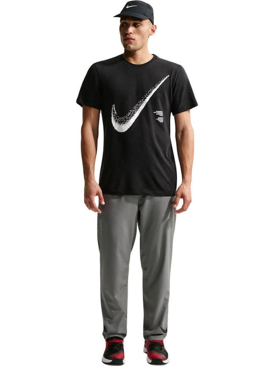 Dri-FIT Athletic T-Shirt Black