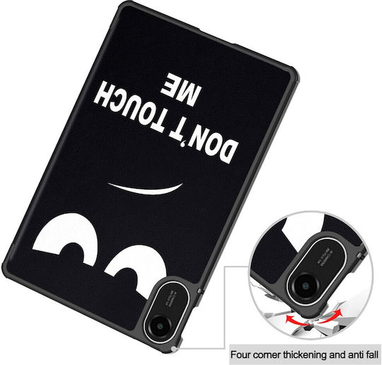 Buchhülle Tri-fold Stand Xiaomi Redmi Pad 2 Don't Touch Me